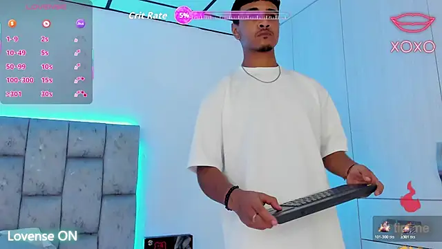 SweetAndSinful online show from 30, 11, 2025