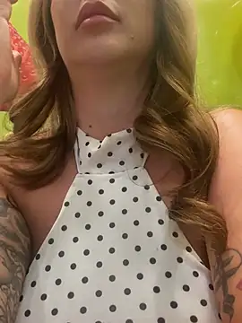 Amiraxevans online show from 27, 6, 2026