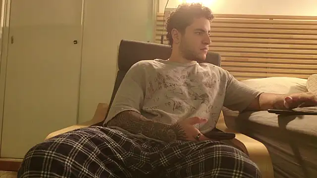 KevinWolf777 online show from 16, 3, 2026