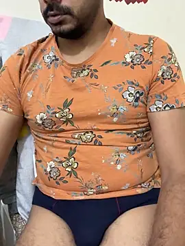 Handsome8677 online show from 23, 11, 2025