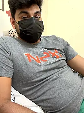 Handsome8677 online show from 10, 1, 2026