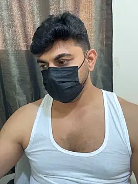 Snapshot of Handsome8677 chatting on 2, 6, 2026 Handsome8677 online show from 2, 6, 2026