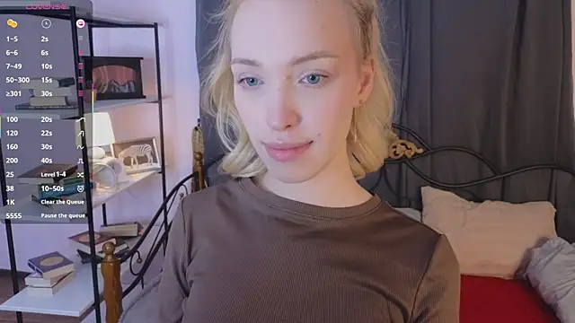 Grace Glend online show from 10, 1, 2026