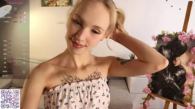 Snapshot of Grace_Glend chatting on 15, 7, 2026 Grace Glend online show from 15, 7, 2026