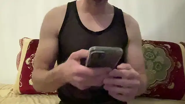 sportive hunk online show from 27, 10, 2025