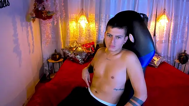 JOHS TYLER online show from 20, 10, 2025