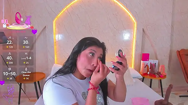 Antonella Russo1 online show from 16, 1, 2026