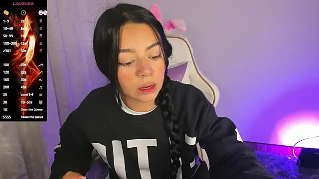 Midori rosse online show from 18, 1, 2026