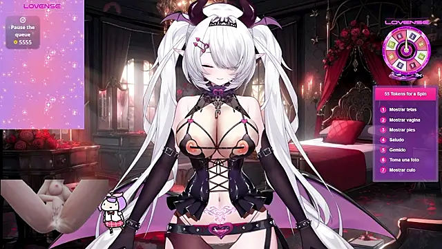 Snapshot of Kiramane chatting on 22, 2, 2026 Kiramane online show from 22, 2, 2026