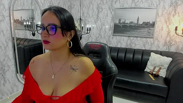 AlexandraMilff online show from 23, 11, 2025