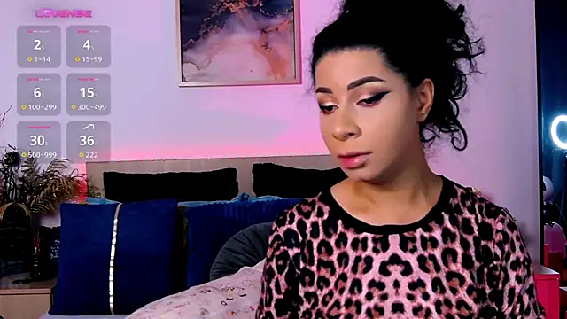 Miss Ava online show from 16, 7, 2026