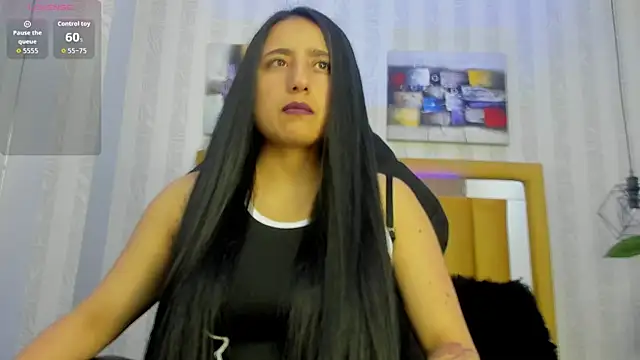 Samanta Fischer online show from 10, 1, 2026