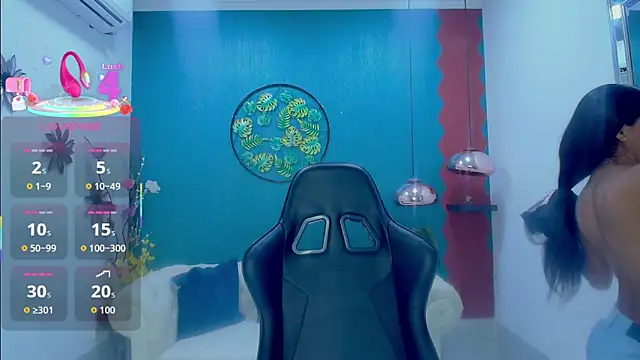 Miagreys1 online show from 20, 11, 2025