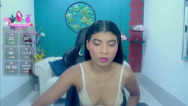 Miagreys1 online show from 23, 11, 2025