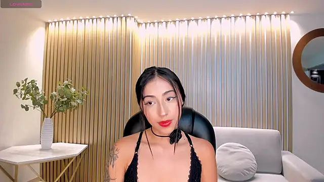 CelesteMoonX online show from 20, 2, 2026