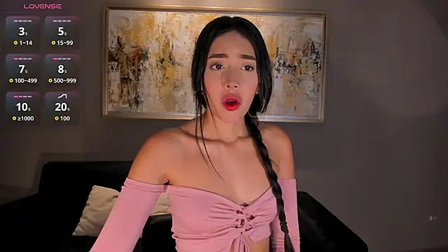 Snapshot of ScarlettBlaze_ chatting on 3, 2, 2026 ScarlettBlaze online show from 3, 2, 2026