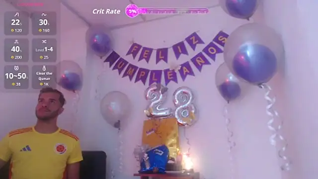 Snapshot of pether_hairy chatting on 28, 6, 2026 pether hairy online show from 28, 6, 2026