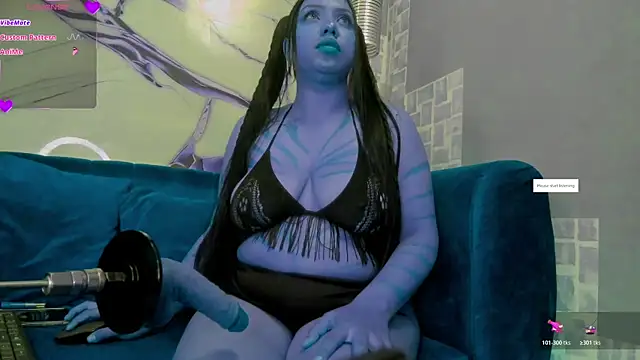 Lunaira Deep online show from 20, 3, 2026