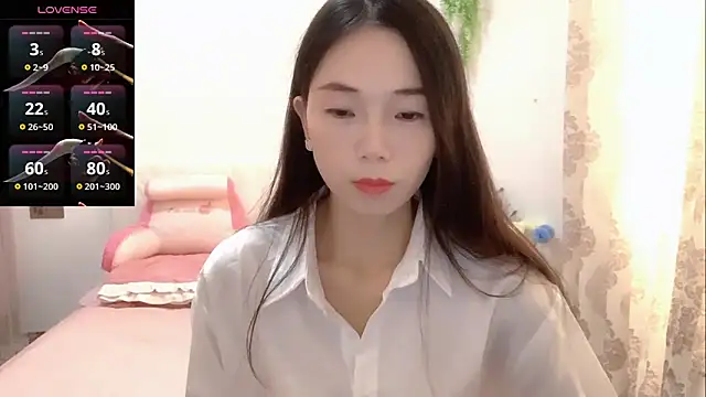 Keke-Baby170 online show from 20, 11, 2025