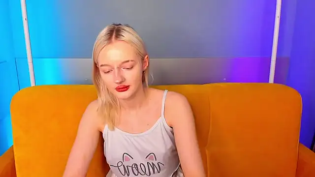 AlessaKiss online show from 6, 3, 2026