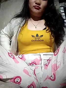Snapshot of asaka-cute chatting on 19, 10, 2025 asaka-cute online show from 19, 10, 2025