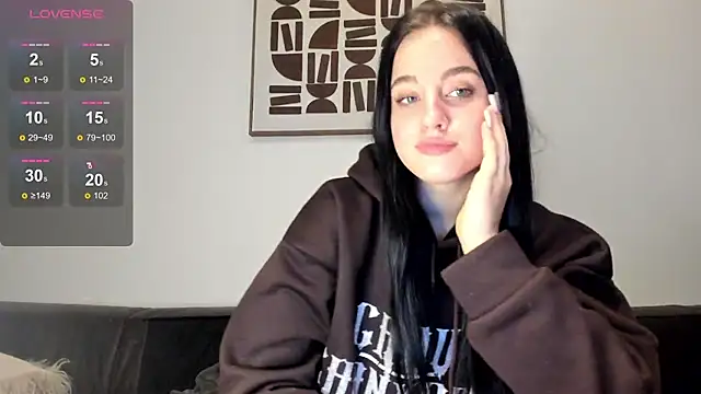 LexiSinnn online show from 8, 1, 2026