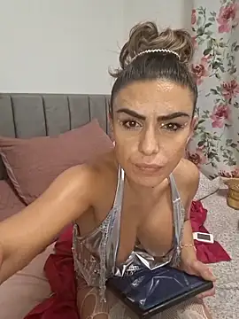 Your Desires07 online show from 16, 12, 2025