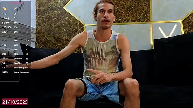 elias sn0w online show from 21, 10, 2025