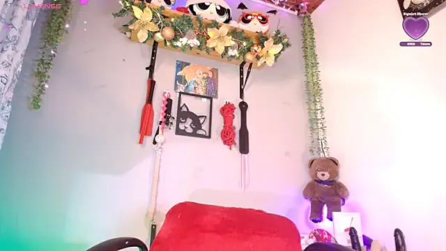 Violetafetish-dirty online show from 5, 12, 2025