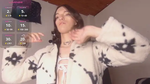 Scarlett crastrawberry online show from 27, 11, 2025