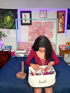 DaisyMynx online show from 5, 11, 2025