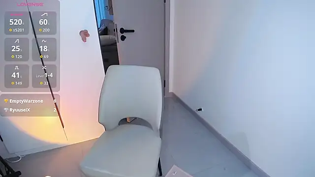 Kinadolly online show from 25, 10, 2025