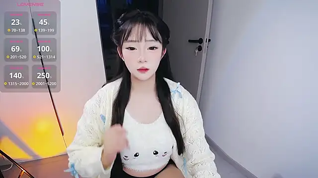 Kinadolly online show from 31, 10, 2025