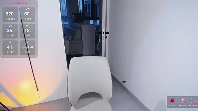 Kinadolly online show from 2, 11, 2025