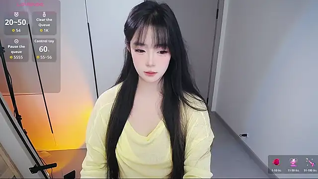 Kinadolly online show from 10, 1, 2026