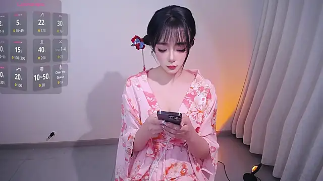 Kinadolly online show from 12, 5, 2026