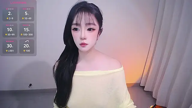 Kinadolly online show from 29, 5, 2026