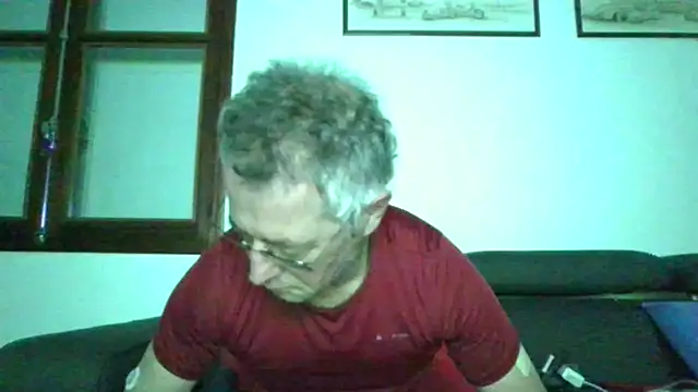 Sexyfab65 online show from 13, 2, 2026