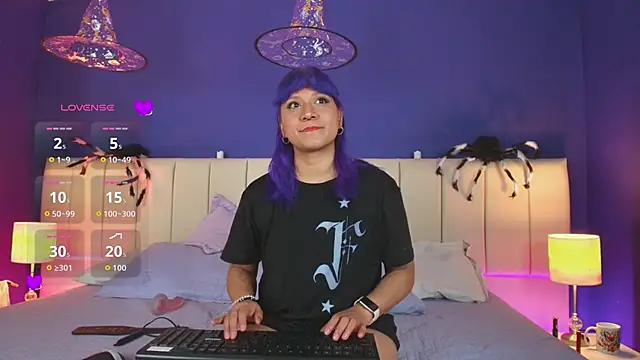 LuanEter online show from 26, 10, 2025