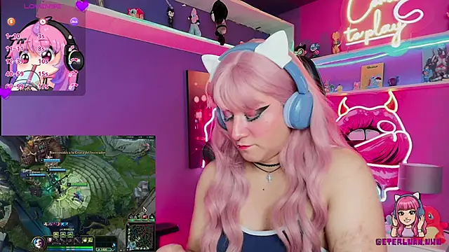 LuanEter online show from 15, 4, 2026