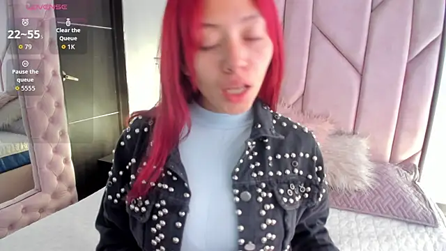 melanie roux   online show from 5, 11, 2025