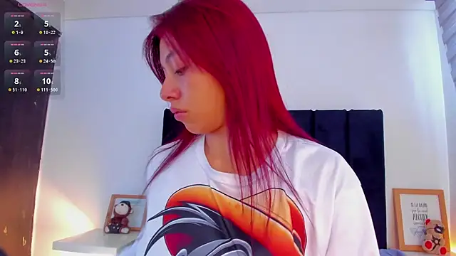 melanie roux   online show from 24, 3, 2026