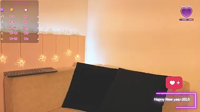 Snapshot of lulu_wonder chatting on 22, 12, 2025 lulu wonder online show from 22, 12, 2025