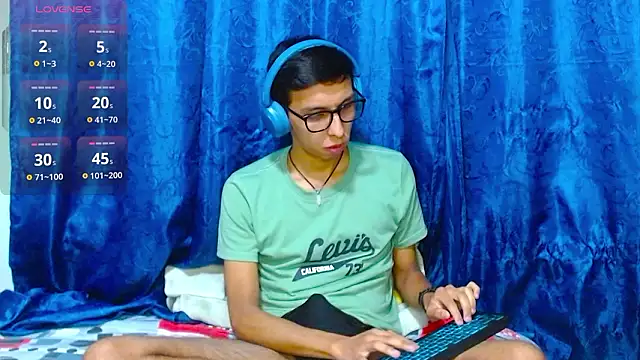 DavTwink3100 online show from 26, 3, 2026