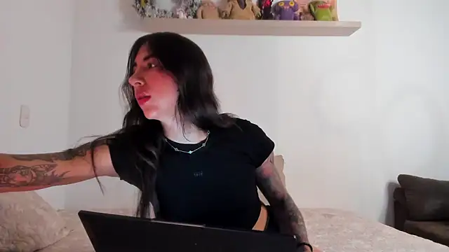 valeriahornier online show from 17, 4, 2026