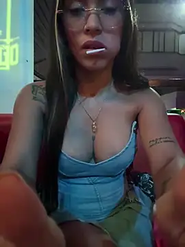 KIMBERLYPULIDO online show from 18, 10, 2025