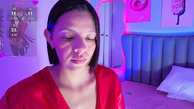 Aria Russo online show from 15, 4, 2026