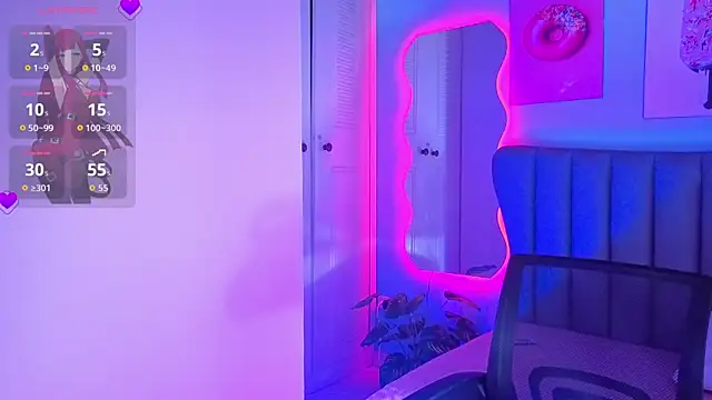 Snapshot of Aria_Russo chatting on 18, 4, 2026 Aria Russo online show from 18, 4, 2026