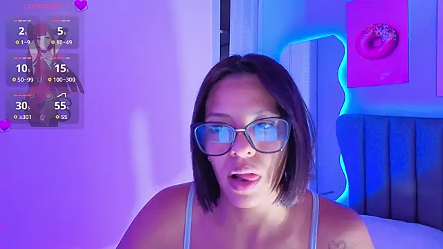 Snapshot of Aria_Russo chatting on 22, 4, 2026 Aria Russo online show from 22, 4, 2026