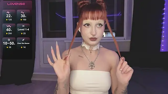 Sunnycindy luv online show from 29, 10, 2025